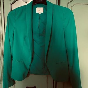 Ann Taylor Loft XS blazer! XS